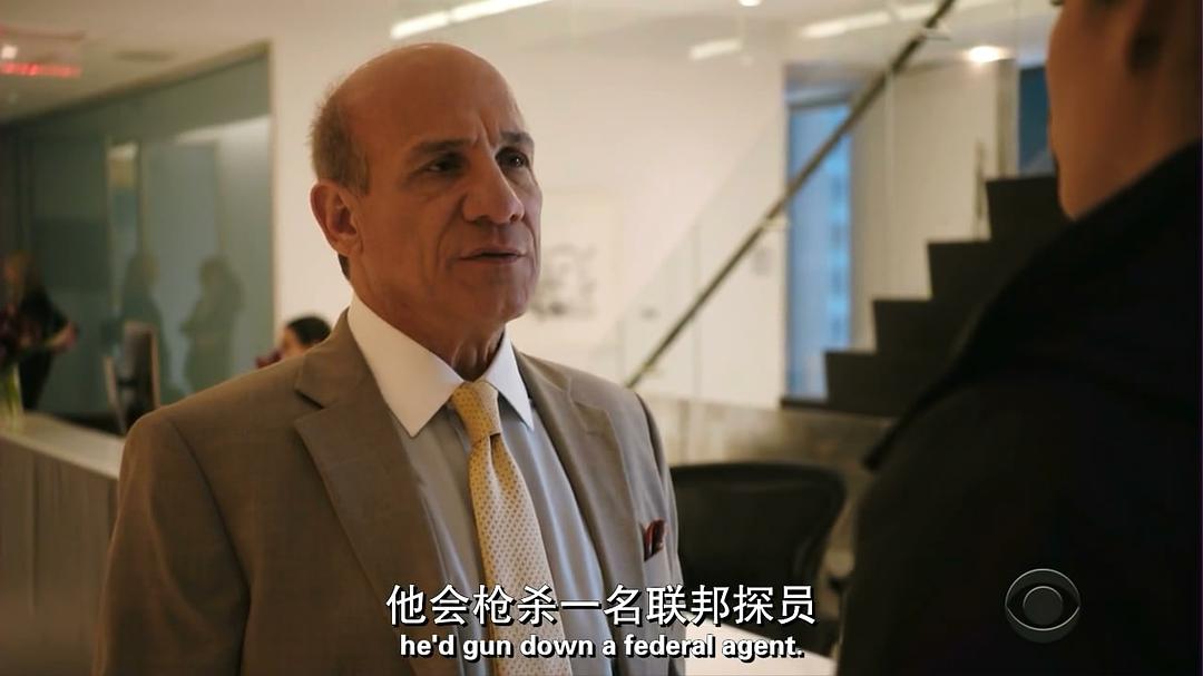 《联邦调查局第一季》剧照