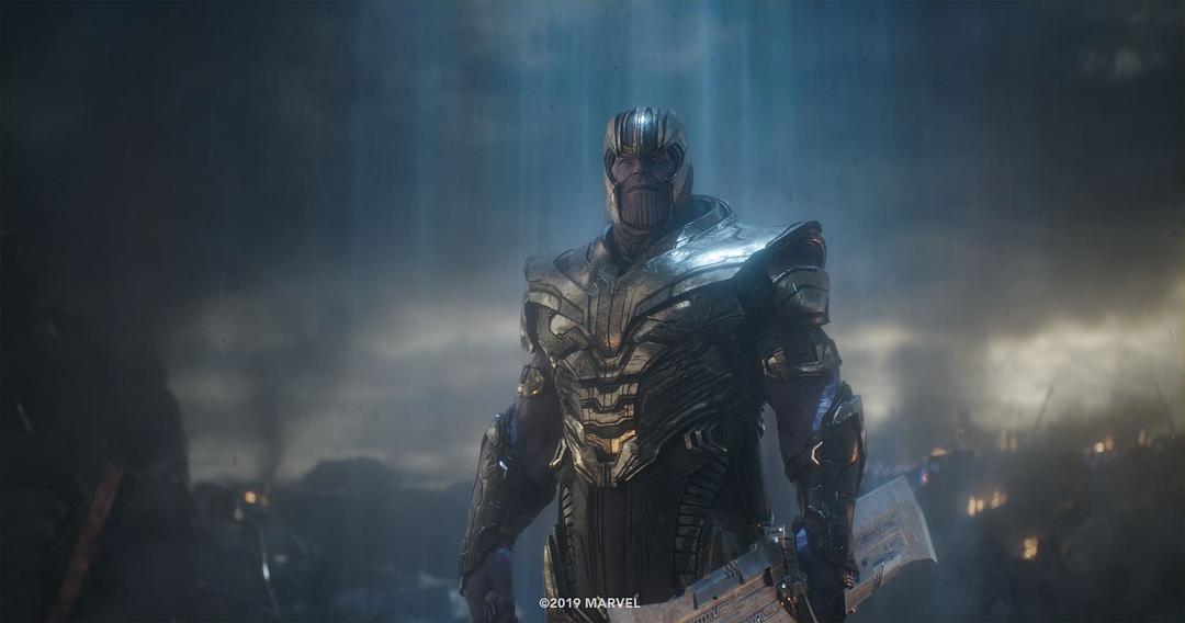 《复仇者联盟4：终局之战》海报第46张图片