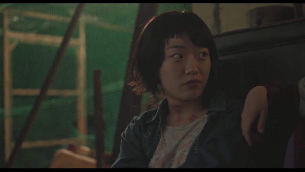 《人格四重奏》海报第32张图片