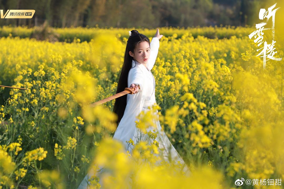 《听雪楼》剧照第27张图片