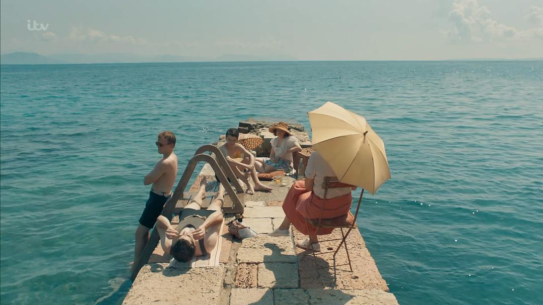 《德雷尔一家第四季》剧照第34张图片