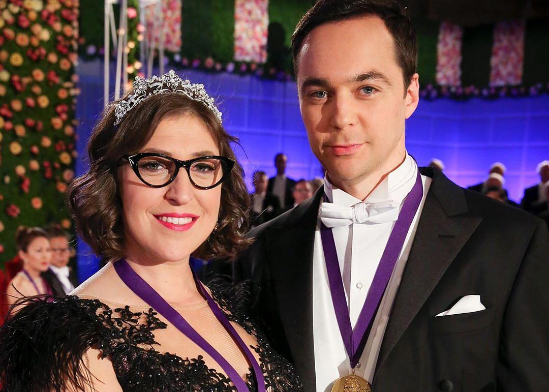 《生活大爆炸第十二季》剧照第11张图片