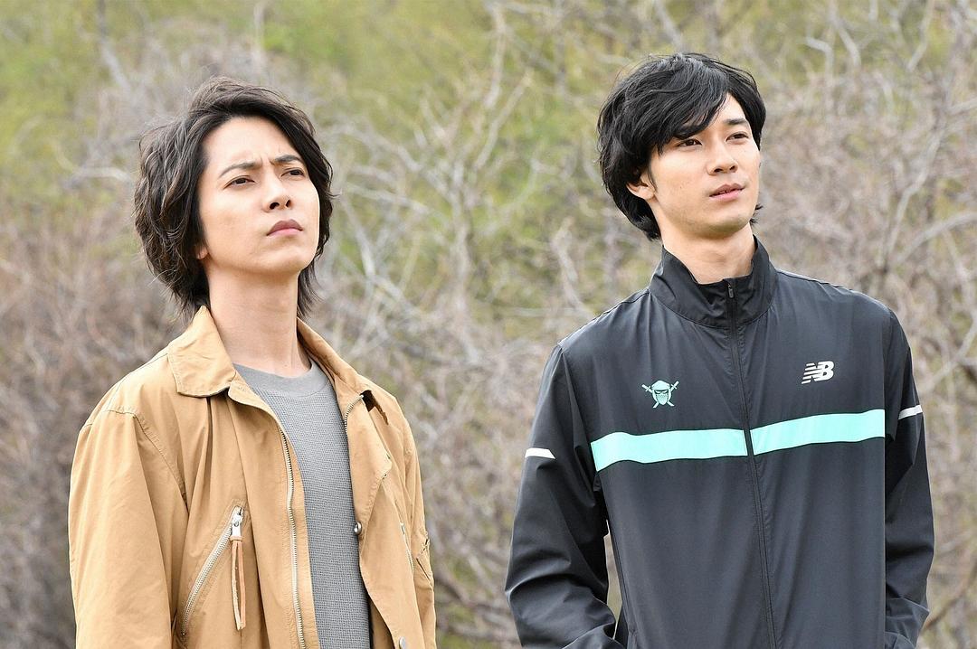 《胜券在握》剧照