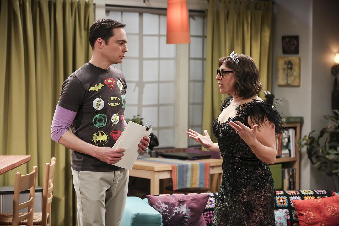 《生活大爆炸第十二季》剧照第33张图片