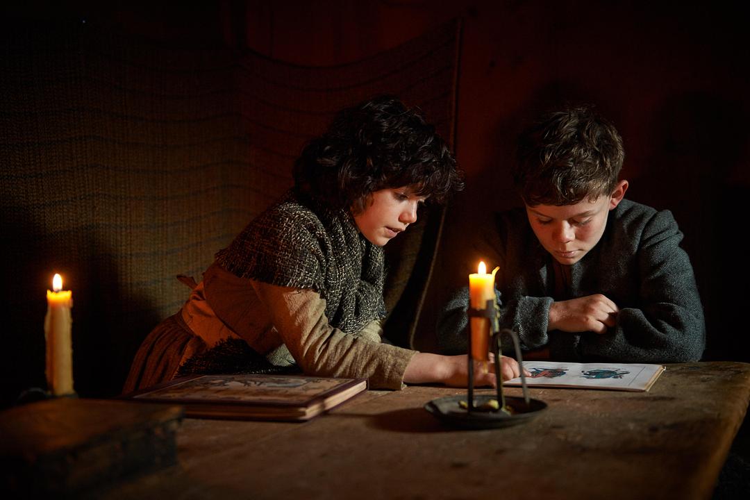 《海蒂和爷爷》剧照第14张图片