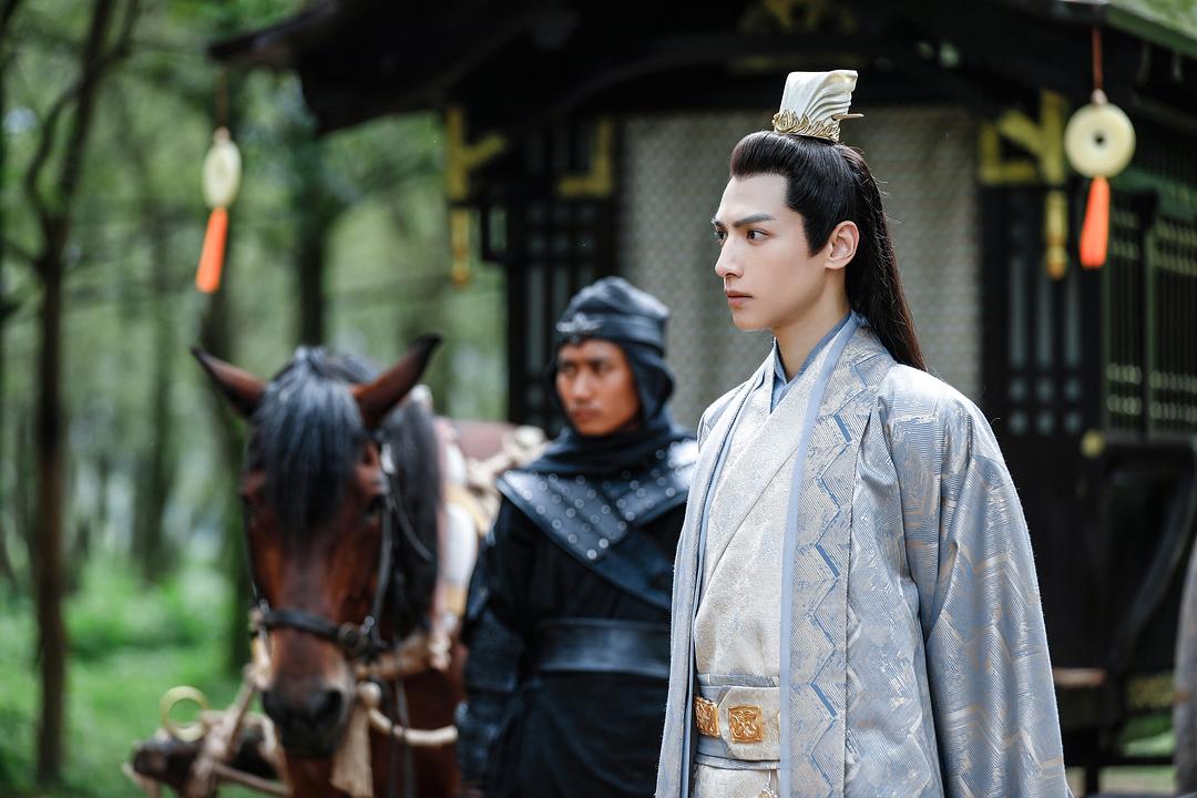 《白发》剧照第29张图片