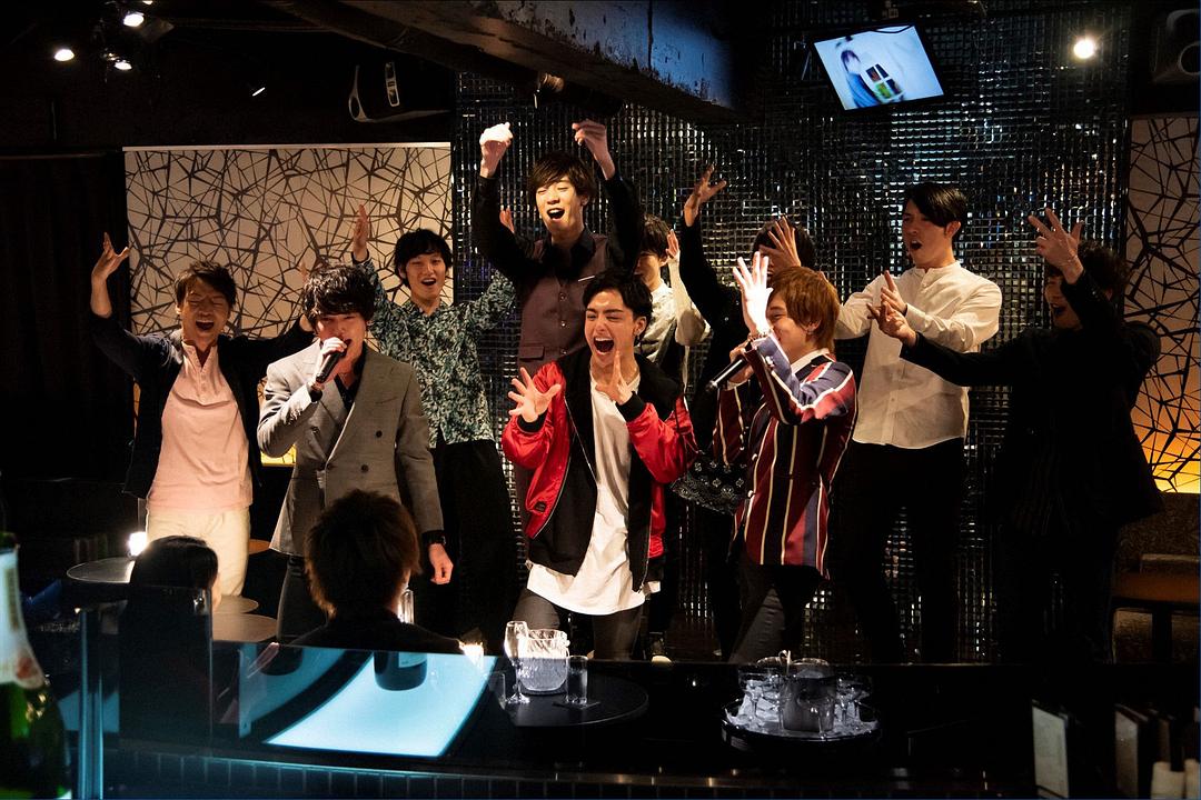 《都立水商！～令和～》剧照第31张图片