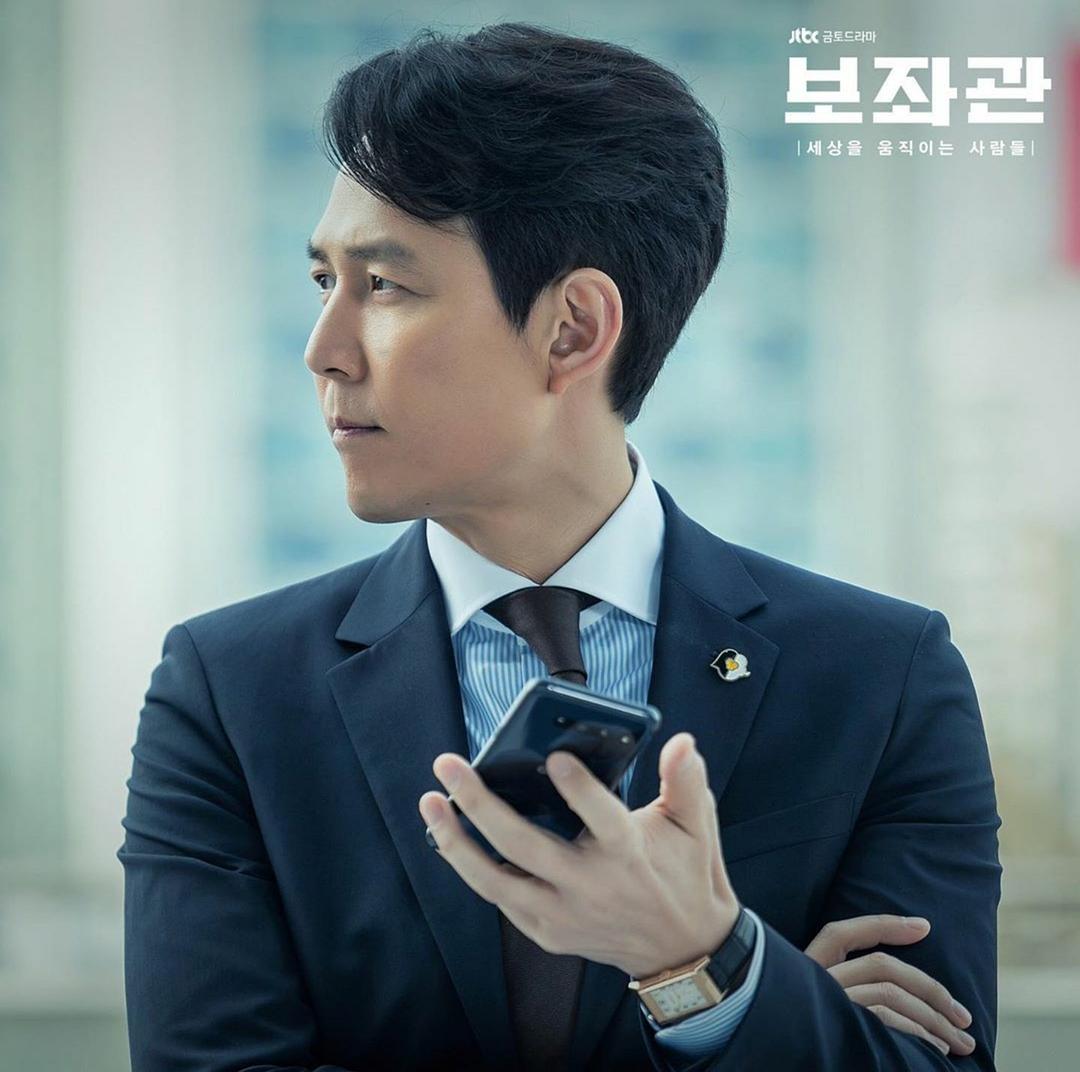 《辅佐官：改变世界的人们》剧照