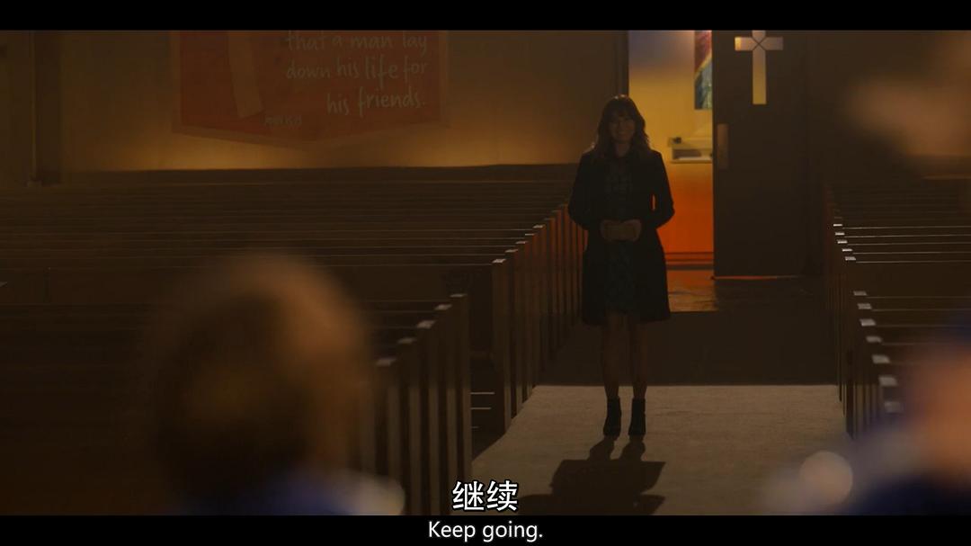 《麻木不仁第一季》剧照