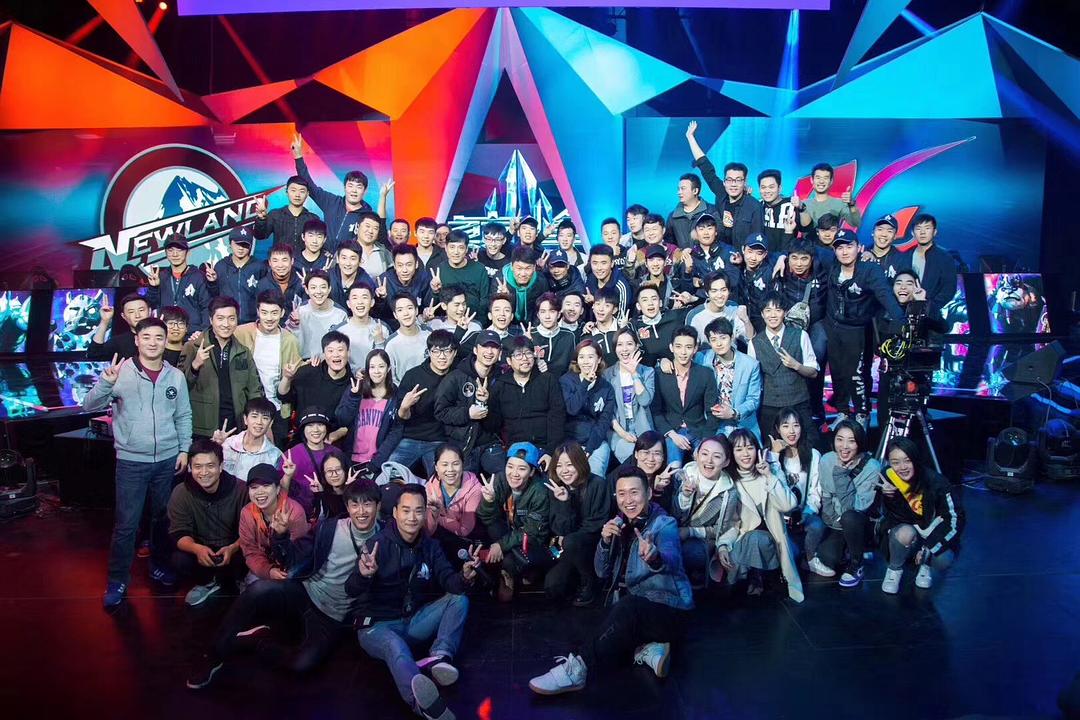 《陪你到世界之巅》剧照第42张图片