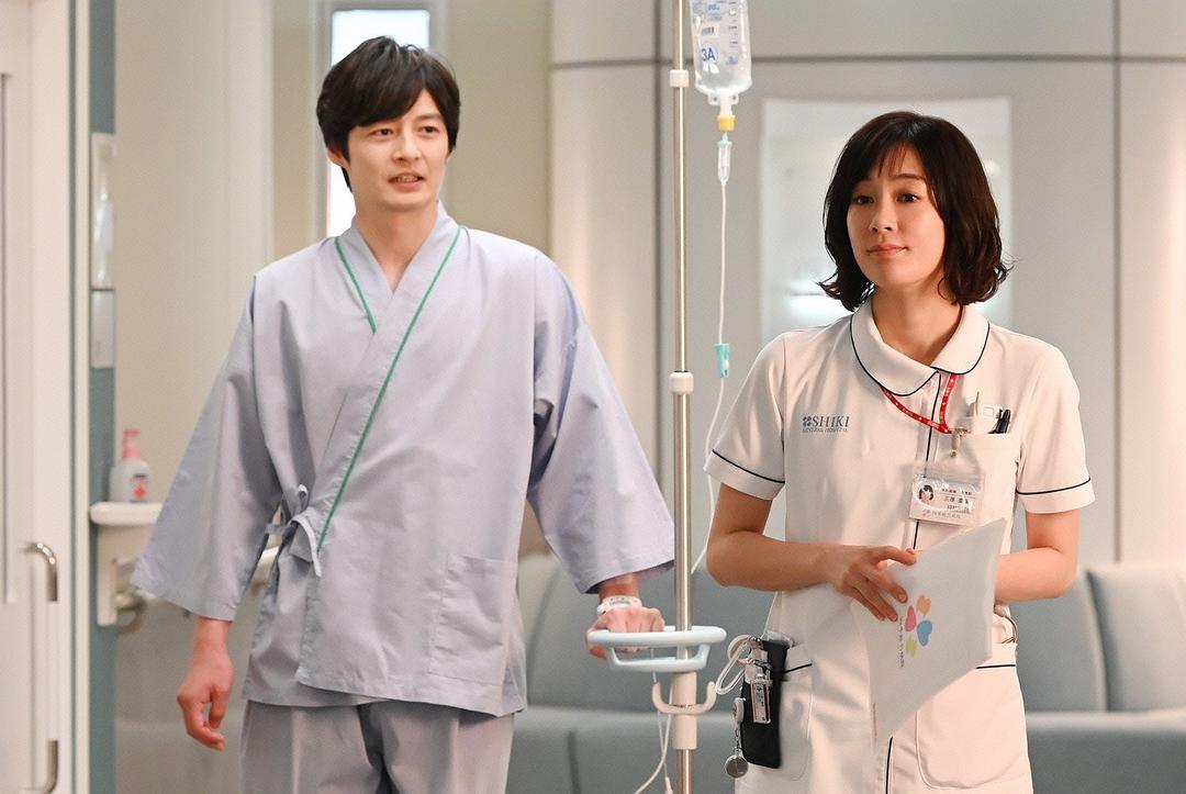 《白衣战士》海报第20张图片