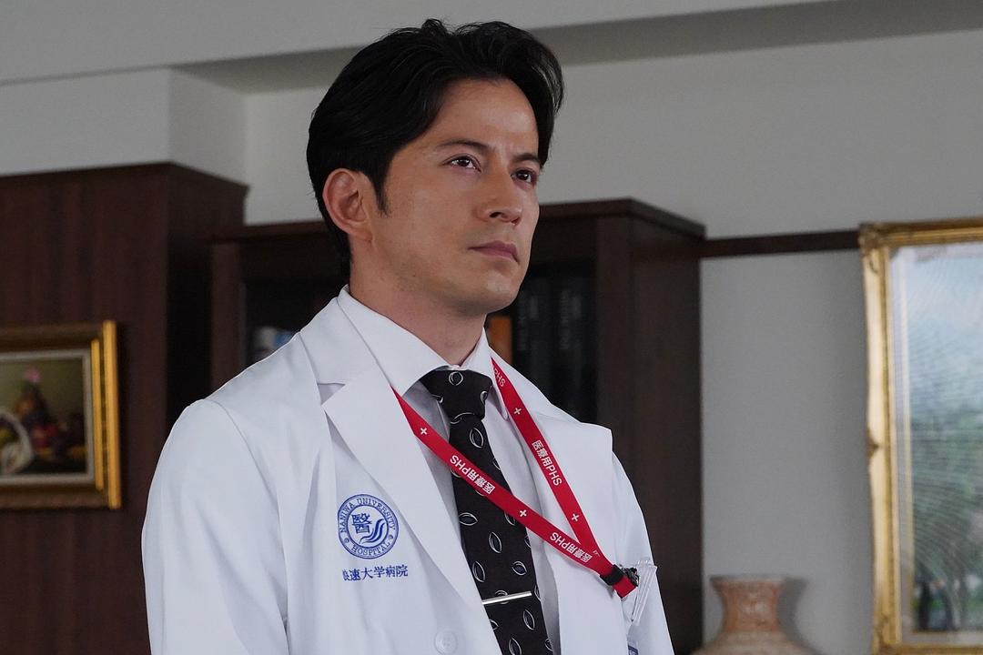 《白色巨塔》剧照