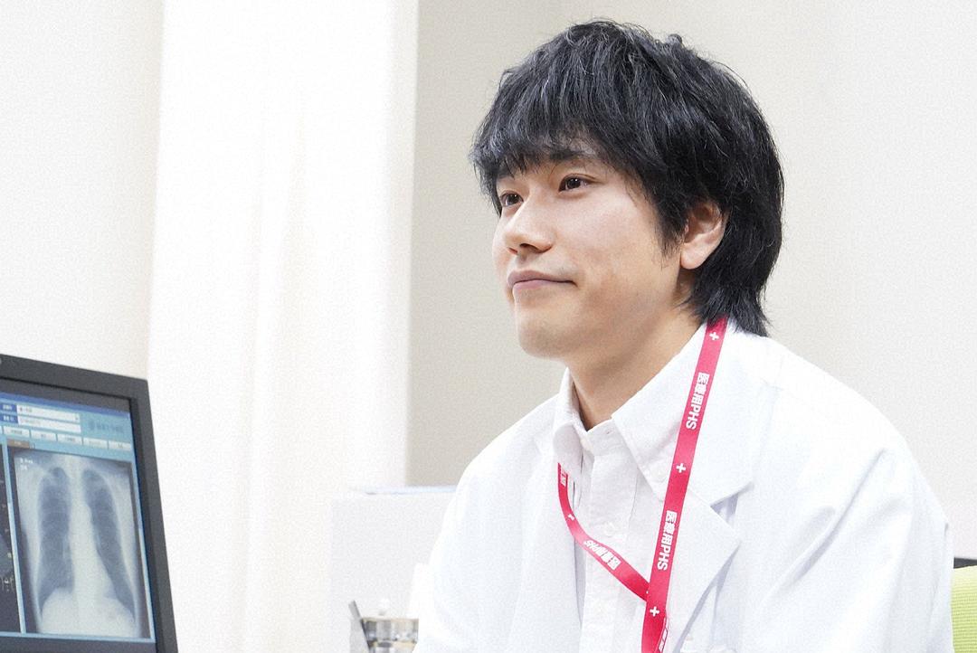 《白色巨塔》剧照第59张图片