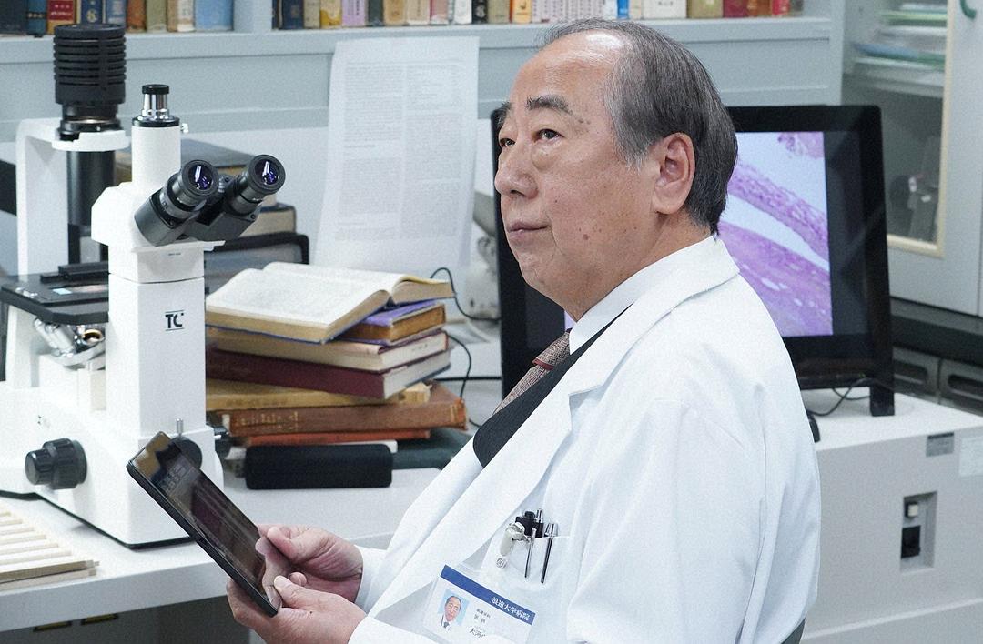 《白色巨塔》剧照第41张图片