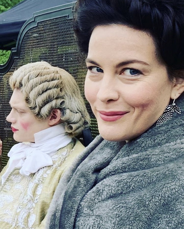 《名姝第三季》剧照第31张图片