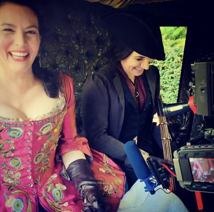 《名姝第三季》剧照第30张图片