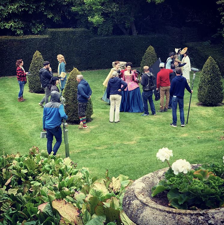 《名姝第三季》剧照第32张图片