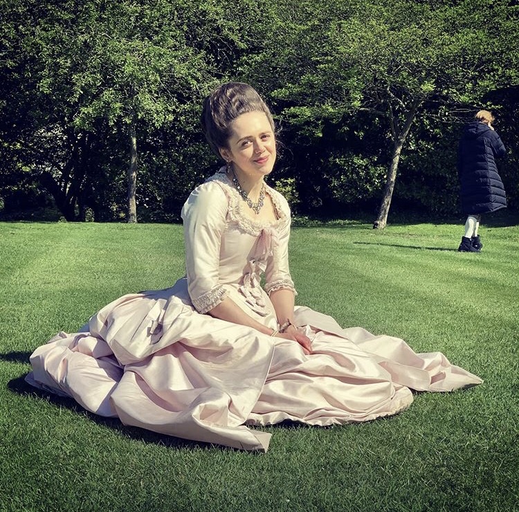 《名姝第三季》剧照第27张图片