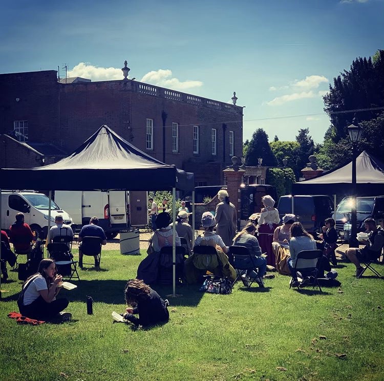 《名姝第三季》剧照第29张图片