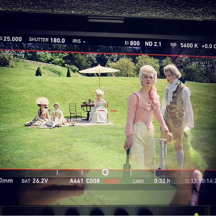 《名姝第三季》剧照第36张图片