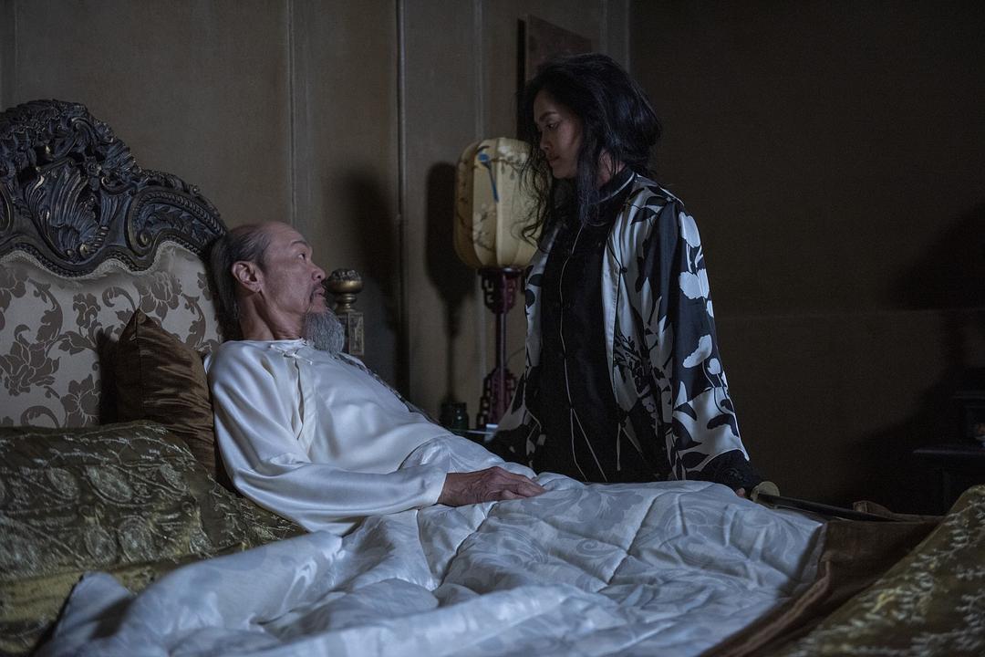 《战士第一季》剧照第24张图片