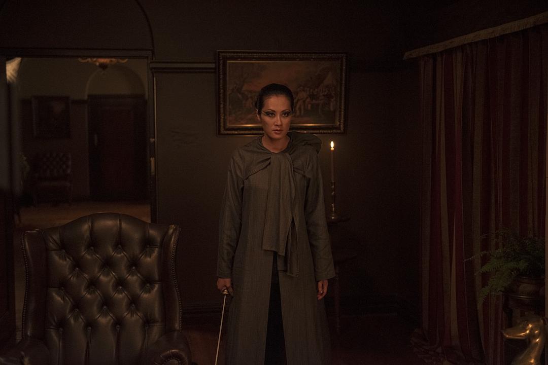 《战士第一季》剧照第22张图片