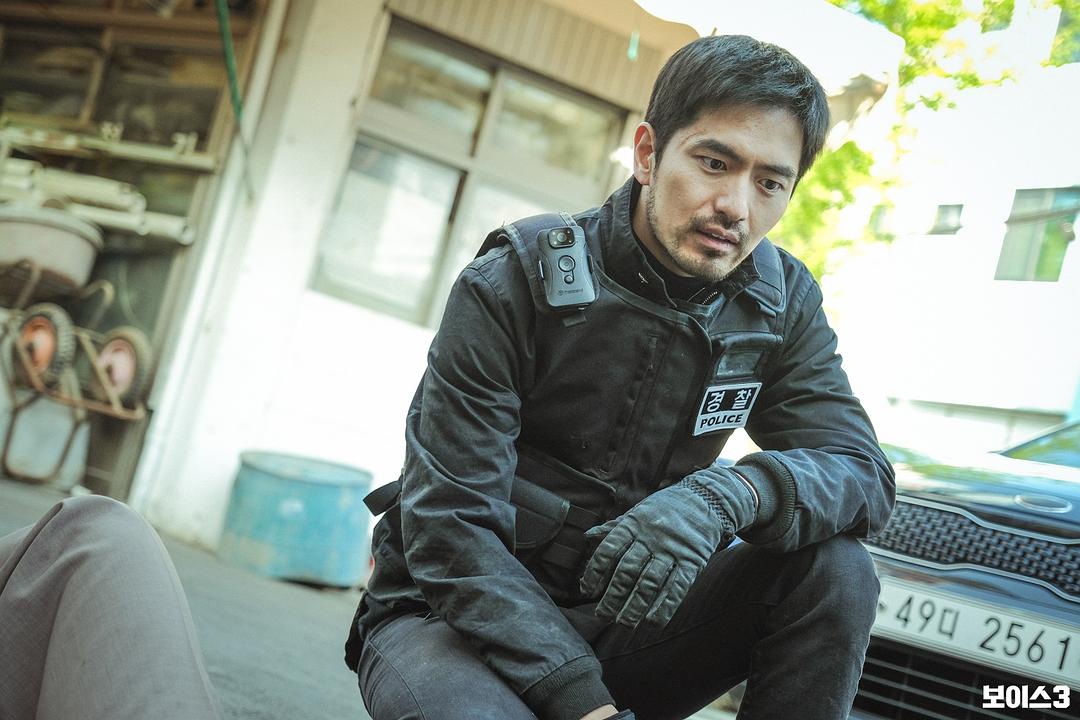 《Voice3》剧照第13张图片