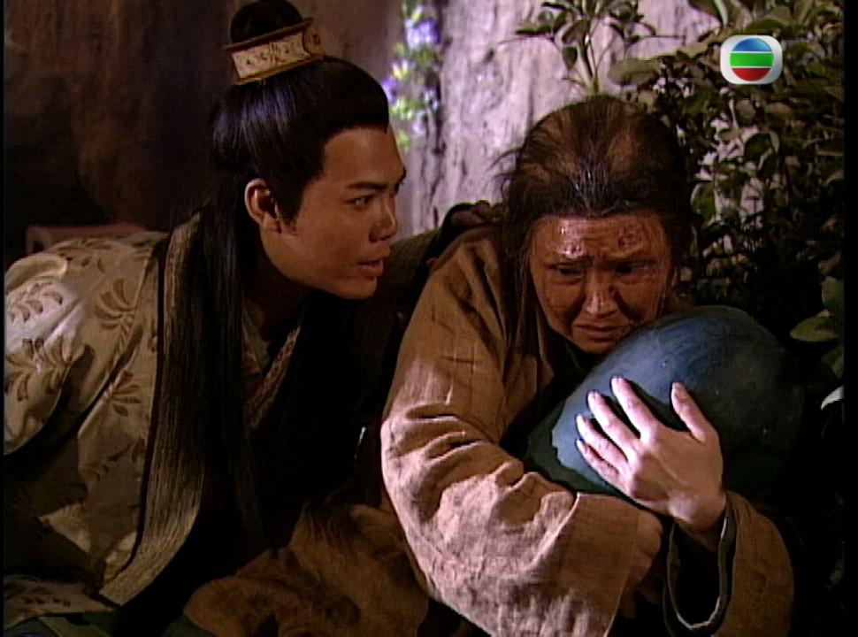 《凶城计中计》剧照