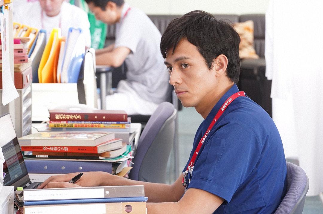 《白色巨塔》剧照第25张图片