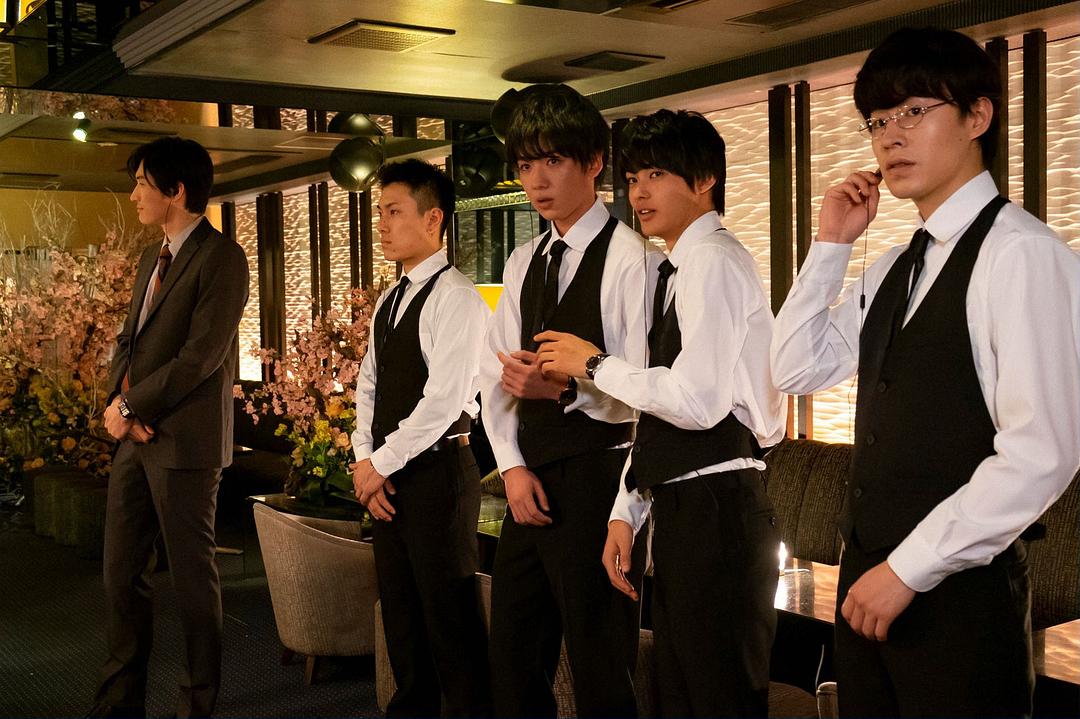 《都立水商！～令和～》剧照第25张图片