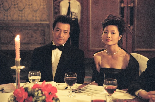 《流金岁月》海报