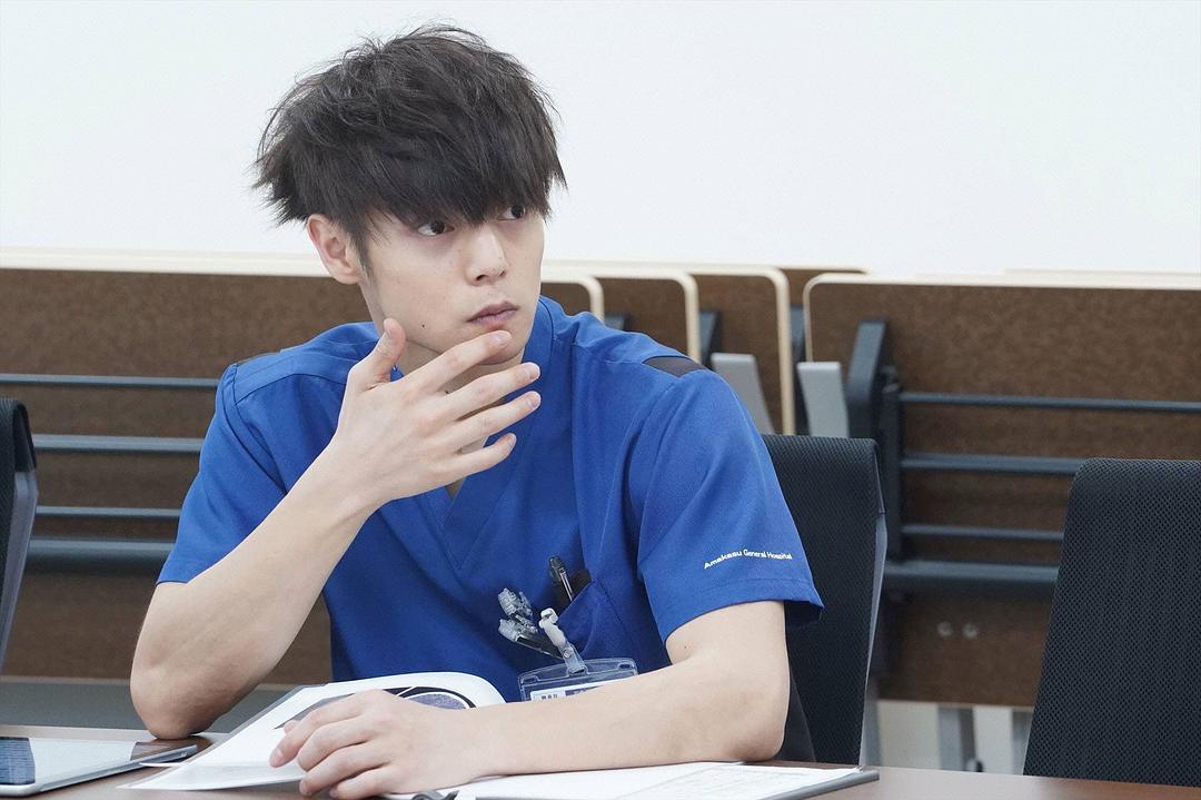 《放射治疗室》剧照第41张图片