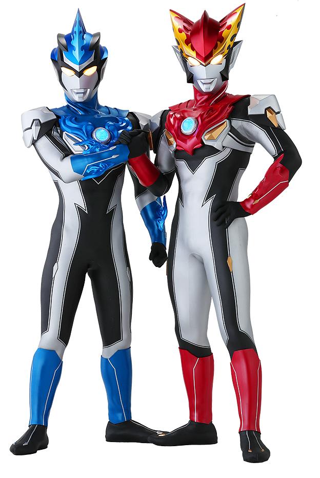 《罗布奥特曼》剧照