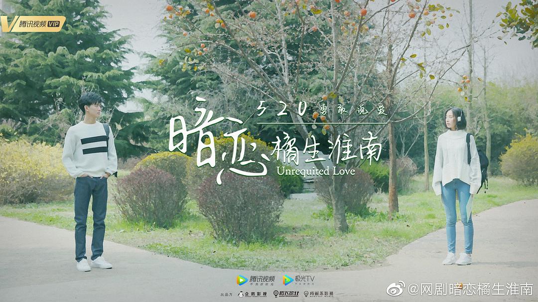 《暗恋橘生淮南》海报第15张图片