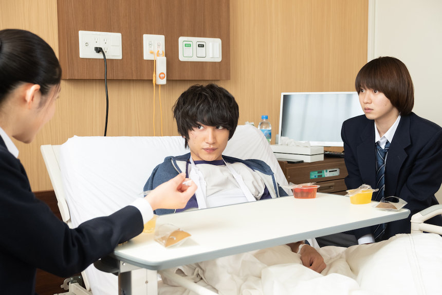 《腐女无意间跟Gay告白》剧照第12张图片