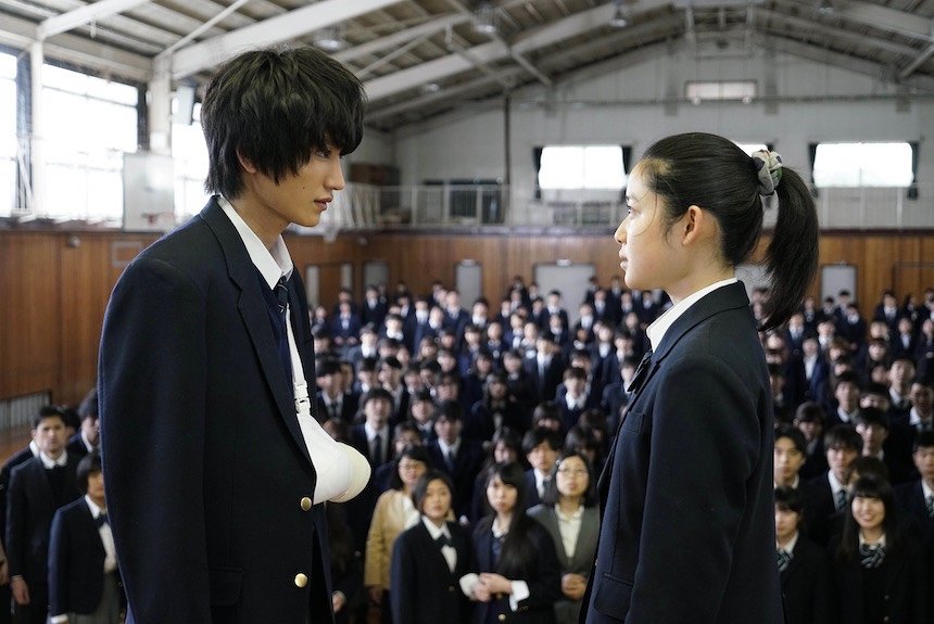 《腐女无意间跟Gay告白》剧照