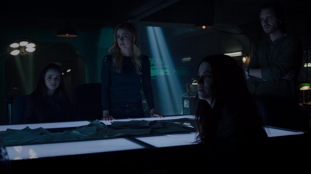 《十二猴子第四季》剧照