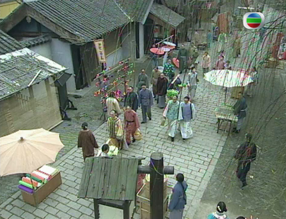 《我师傅是黄飞鸿》海报第60张图片