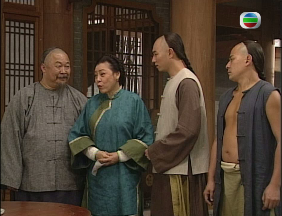 《我师傅是黄飞鸿》海报第53张图片