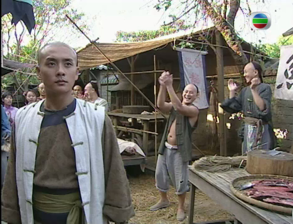 《我师傅是黄飞鸿》海报第45张图片