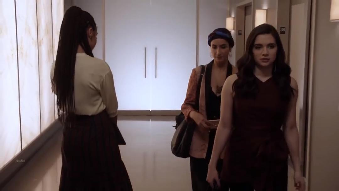 《女子无畏第三季》剧照