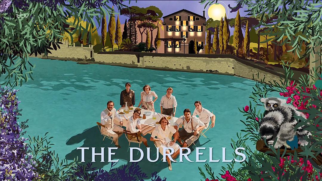 《德雷尔一家第四季》剧照