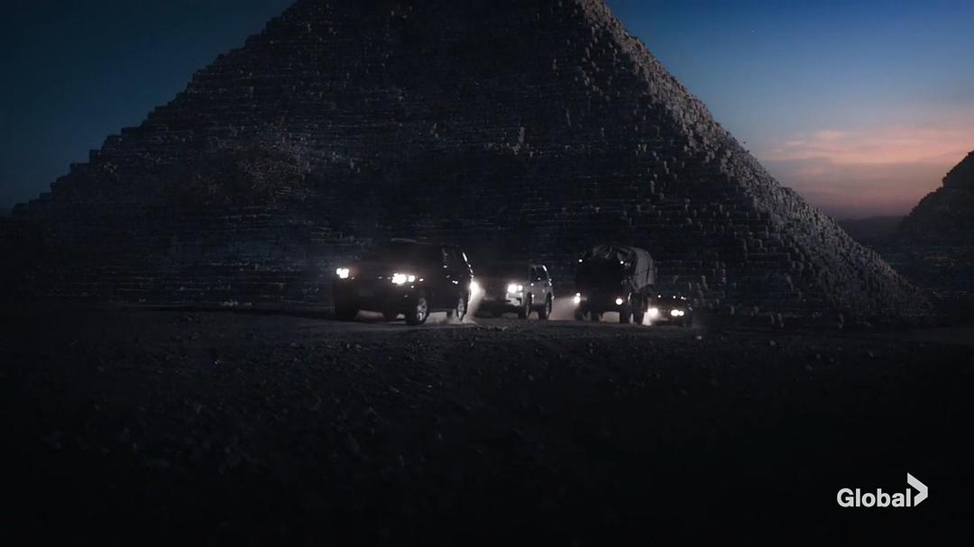 《血宝藏第一季》剧照第13张图片