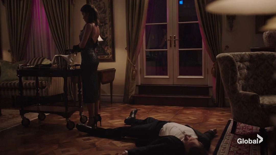 《血宝藏第一季》剧照第11张图片