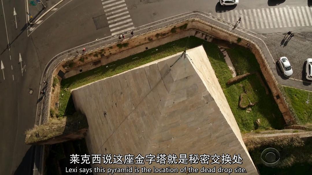 《血宝藏第一季》剧照