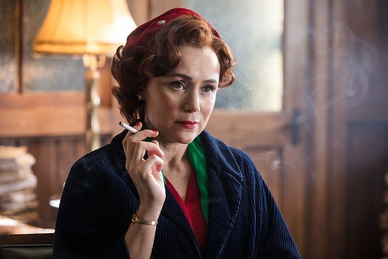 《火箭之夏》剧照