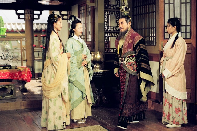 《洛神》海报第56张图片 《洛神》海报第56张图片