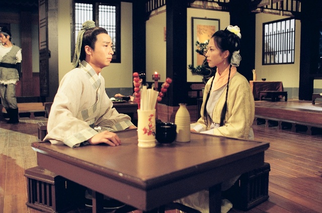 《洛神》海报第55张图片 《洛神》海报第55张图片