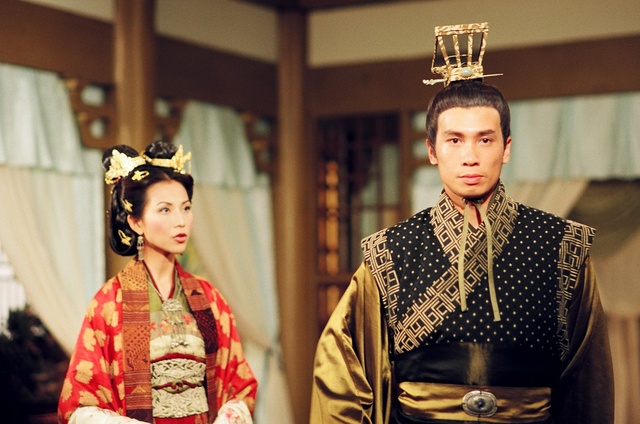 《洛神》海报第50张图片 《洛神》海报第50张图片