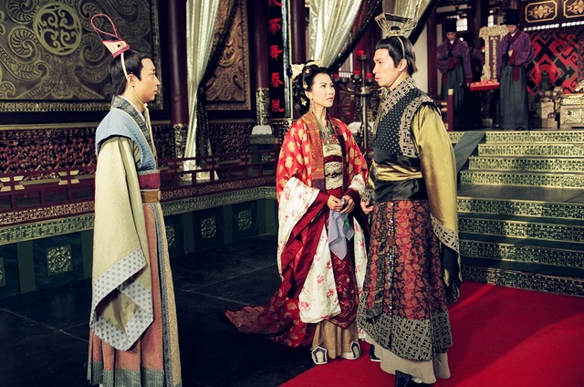 《洛神》海报第47张图片 《洛神》海报第47张图片